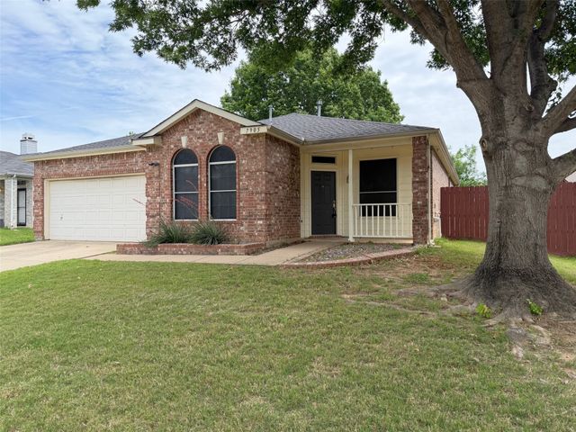 7905 Seven Oaks Lane, Denton, TX 76210