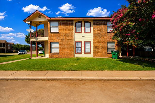 5113 Herrick Court B, Haltom City, TX 76117