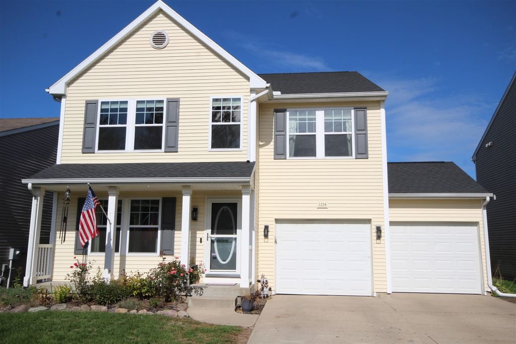 1234 Odell Farm Lane, Vicksburg, MI 49097
