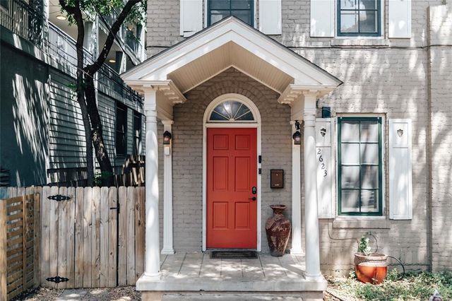 2623 Salado ST A, Austin, TX 78705