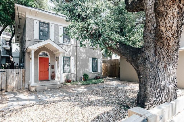 2623 Salado ST A, Austin, TX 78705