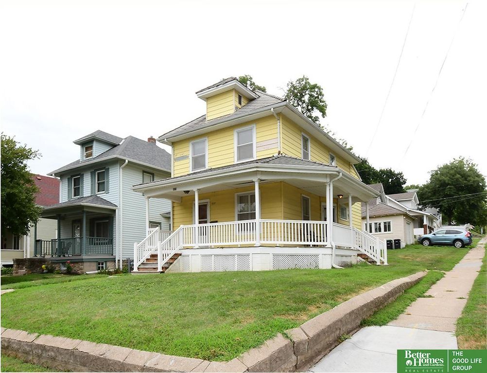 937 S 38 Avenue, Omaha, NE 68105