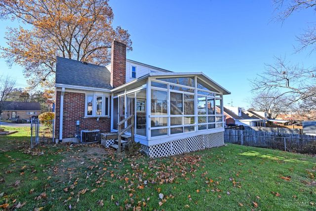 796 Kenray Court, Reading, OH 45215