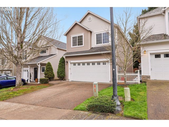 6473 Nw SHELSAM Ter, Portland, OR 97229
