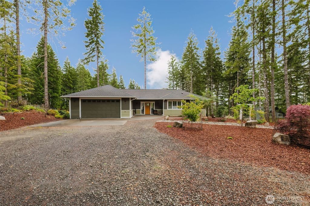 71 E Hemlock Court, Union, WA 98592