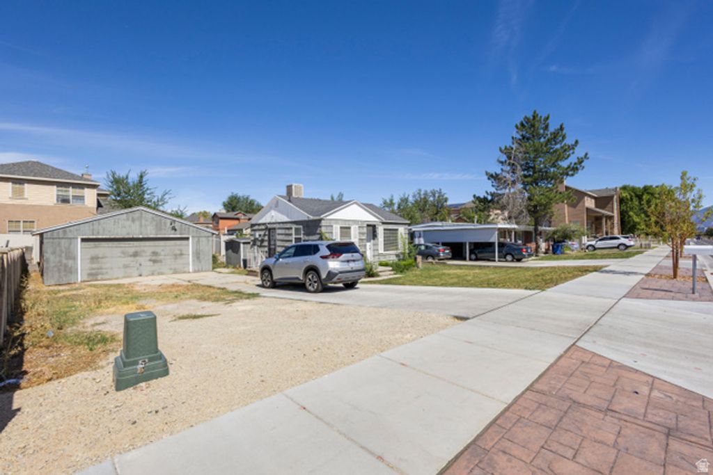 3150 W 3650 S, West Valley City, UT 84119 — exterior