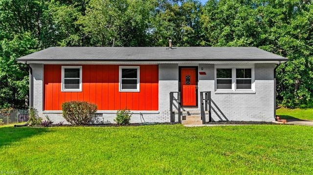1651 Marble Street, Winston-salem, NC 27107