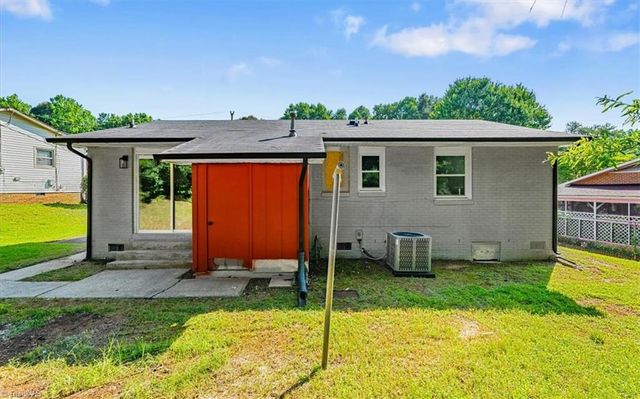 1651 Marble Street, Winston-salem, NC 27107