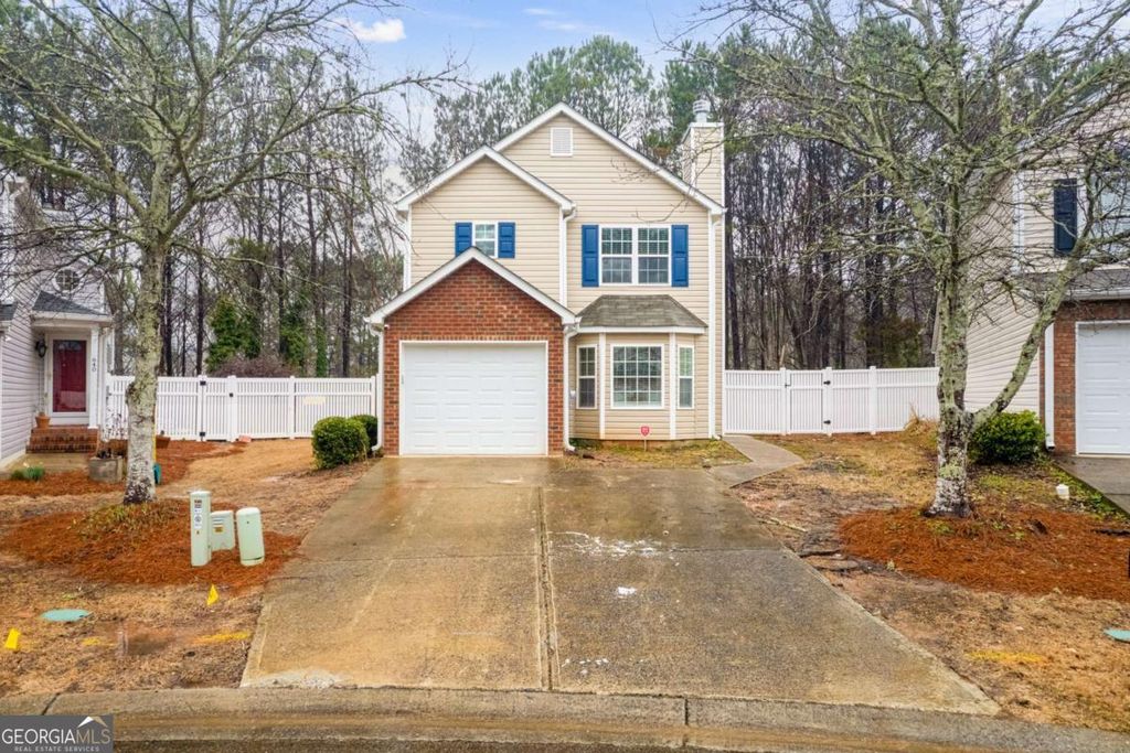 650 Chantress Court, Alpharetta, GA 30004