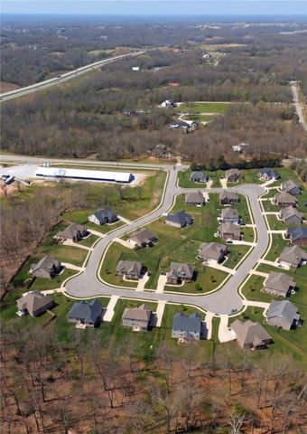 12772 Punkin Hollow Road, Bentonville, AR 72712