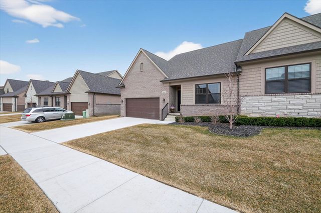 660 Brookstone Drive, Oxford, MI 48371