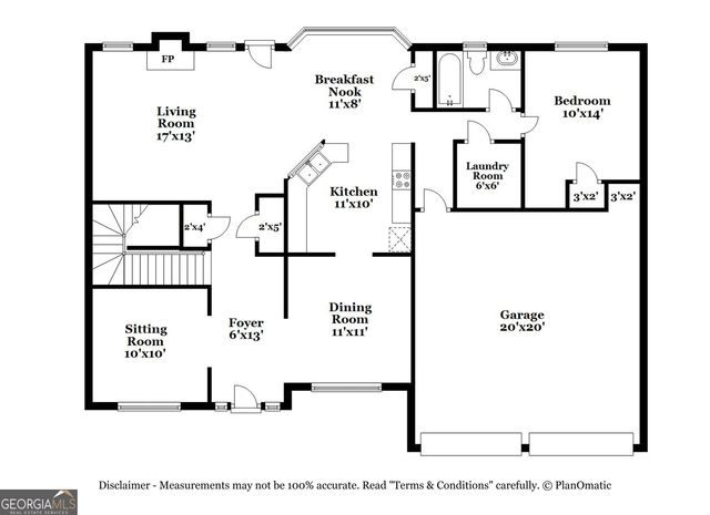 210 Heaton Place Trail, Covington, GA 30016