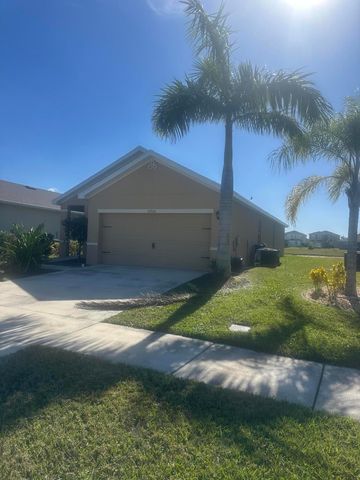 10958 SW Robbia Way, Port St. Lucie, Port St Lucie, FL 34987