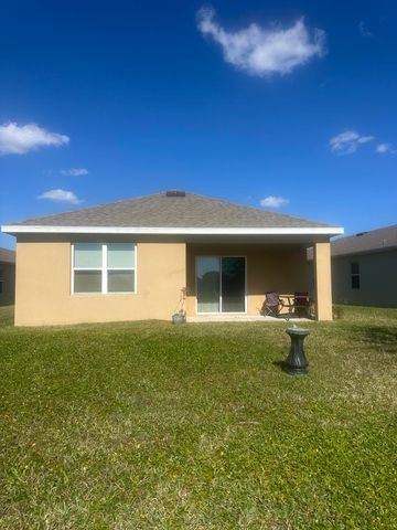 10958 SW Robbia Way, Port St. Lucie, Port St Lucie, FL 34987