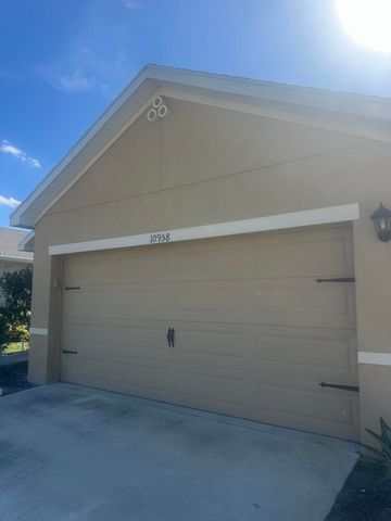 10958 SW Robbia Way, Port St. Lucie, Port St Lucie, FL 34987