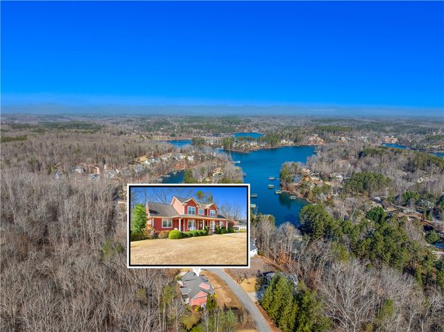 109 Shelter Cove Drive, Seneca, SC 29672