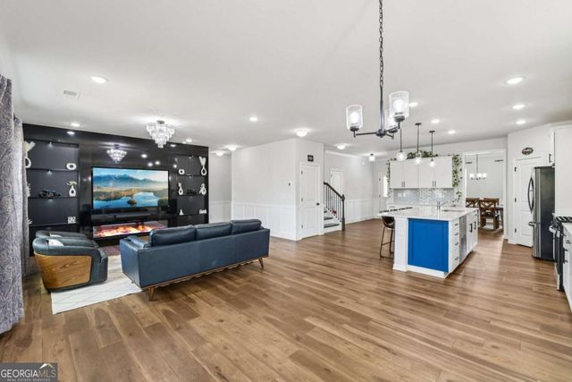 7660 Tucker Lane, Dawsonville, GA 30534