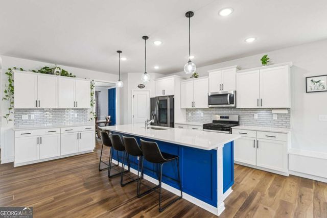 7660 Tucker Lane, Dawsonville, GA 30534