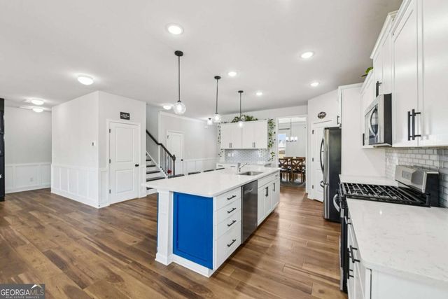 7660 Tucker Lane, Dawsonville, GA 30534