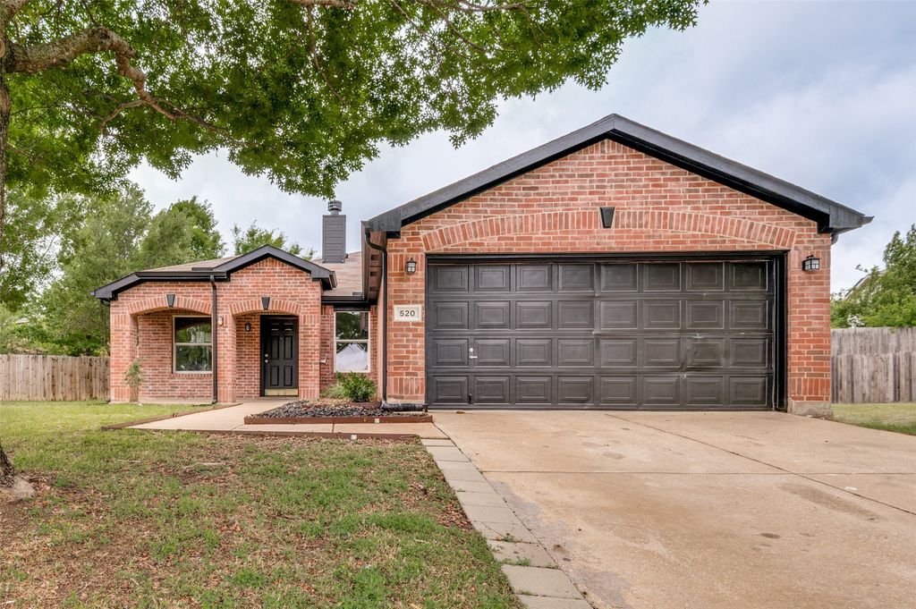 520 King Street, Cedar Hill, TX 75104