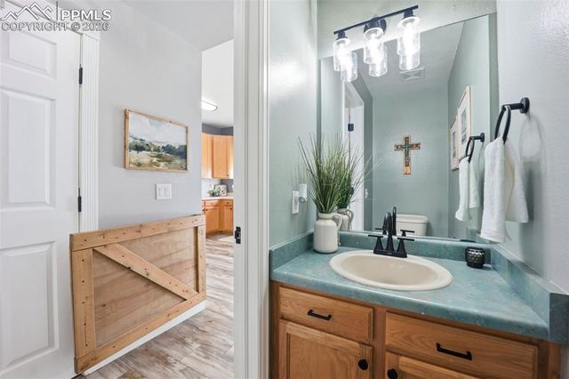 4550 Settlement Way, Colorado Springs, CO 80925