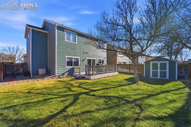 4550 Settlement Way, Colorado Springs, CO 80925