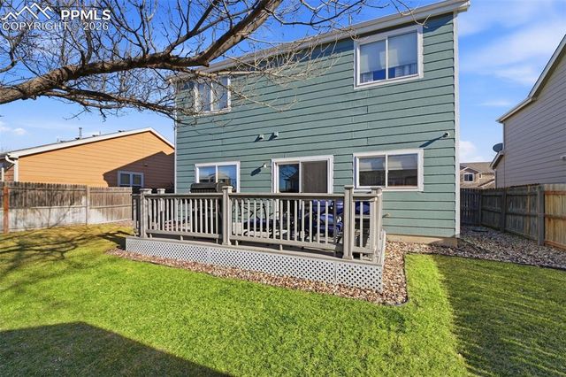4550 Settlement Way, Colorado Springs, CO 80925