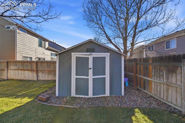 4550 Settlement Way, Colorado Springs, CO 80925