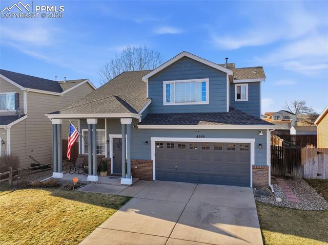 4550 Settlement Way, Colorado Springs, CO 80925