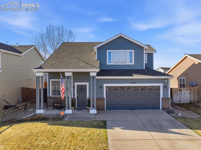 4550 Settlement Way, Colorado Springs, CO 80925