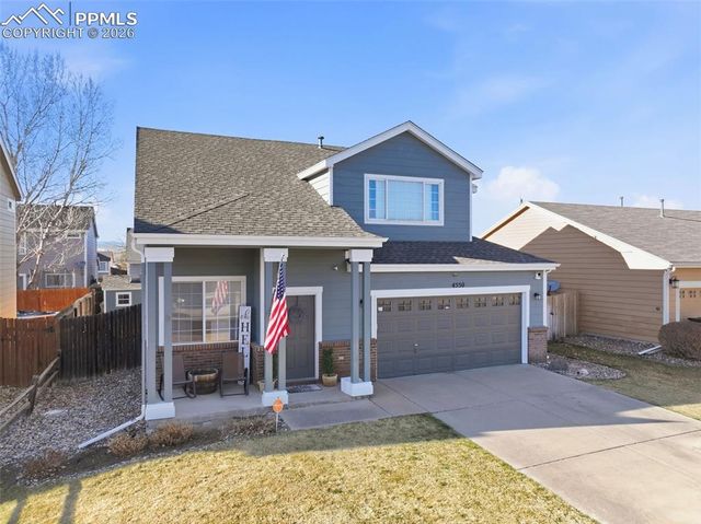 4550 Settlement Way, Colorado Springs, CO 80925