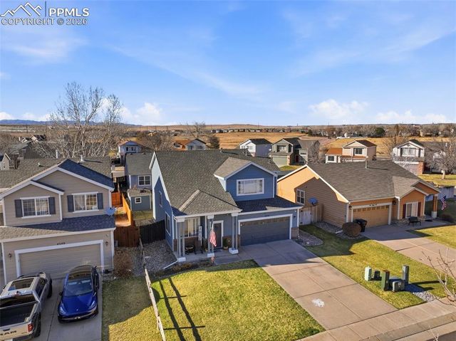 4550 Settlement Way, Colorado Springs, CO 80925