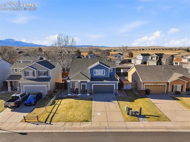 4550 Settlement Way, Colorado Springs, CO 80925