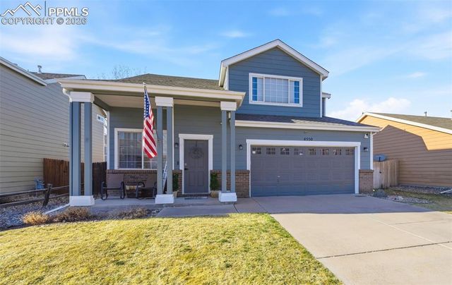 4550 Settlement Way, Colorado Springs, CO 80925