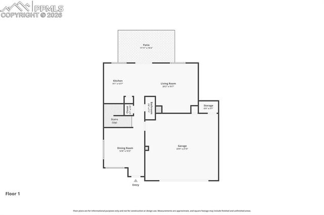 4550 Settlement Way, Colorado Springs, CO 80925
