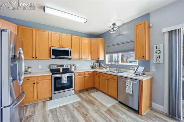 4550 Settlement Way, Colorado Springs, CO 80925