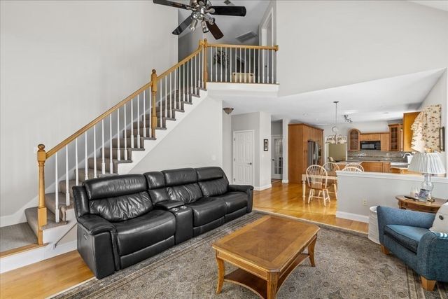 100 Eagle Rock Rd, Stoughton, MA 02072