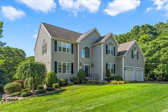 100 Eagle Rock Rd, Stoughton, MA 02072
