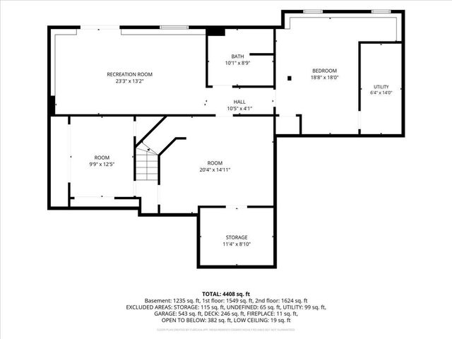 100 Eagle Rock Rd, Stoughton, MA 02072