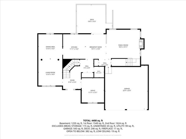 100 Eagle Rock Rd, Stoughton, MA 02072