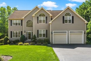100 Eagle Rock Rd, Stoughton, MA 02072