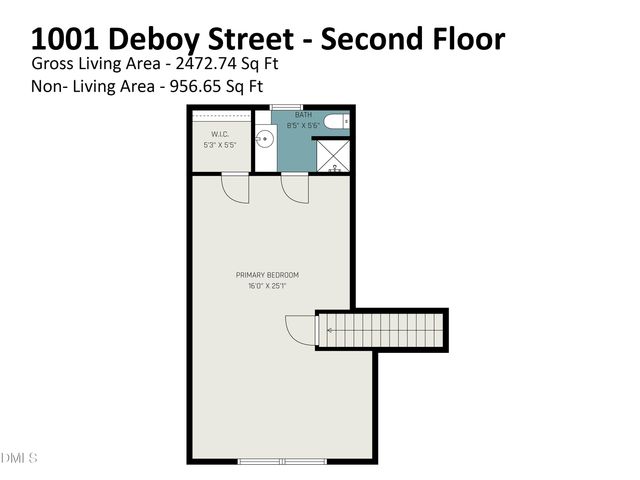 1001 Deboy Street, Raleigh, NC 27606