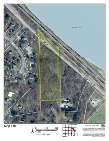 0 W Huron River Drive, Ann Arbor, MI 48105