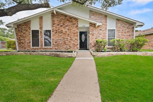3709 Red Oak Drive, Garland, TX 75043