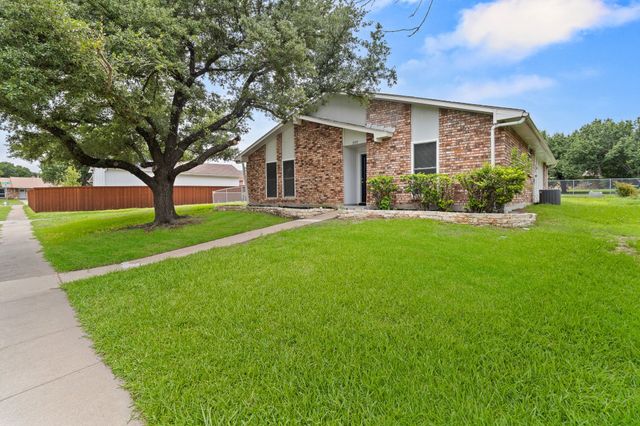 3709 Red Oak Drive, Garland, TX 75043