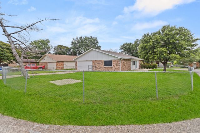 3709 Red Oak Drive, Garland, TX 75043