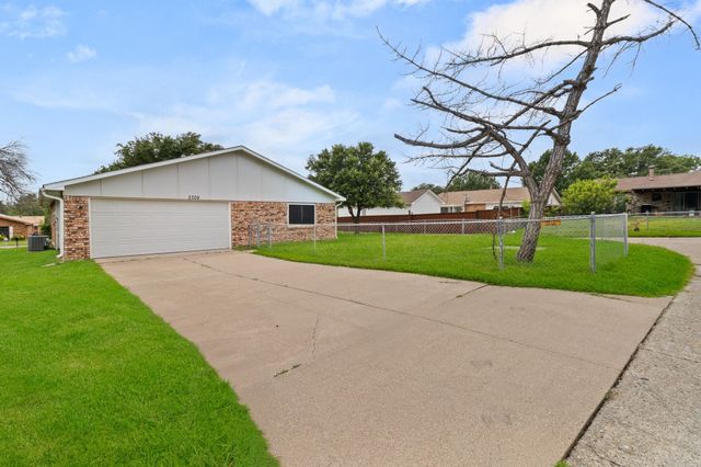 3709 Red Oak Drive, Garland, TX 75043