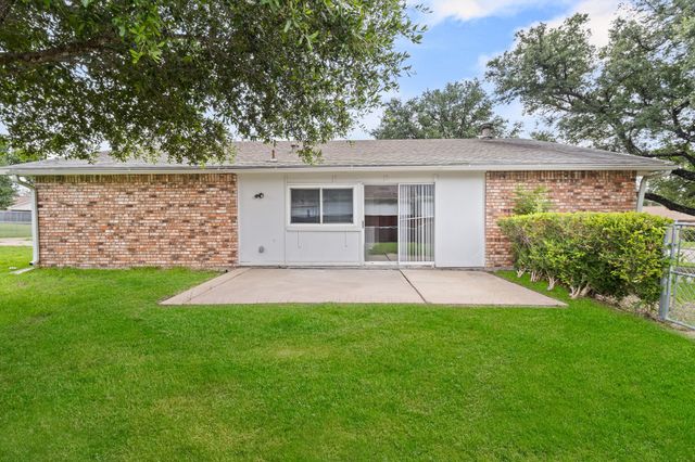3709 Red Oak Drive, Garland, TX 75043