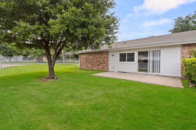 3709 Red Oak Drive, Garland, TX 75043