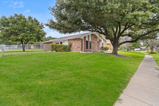 3709 Red Oak Drive, Garland, TX 75043